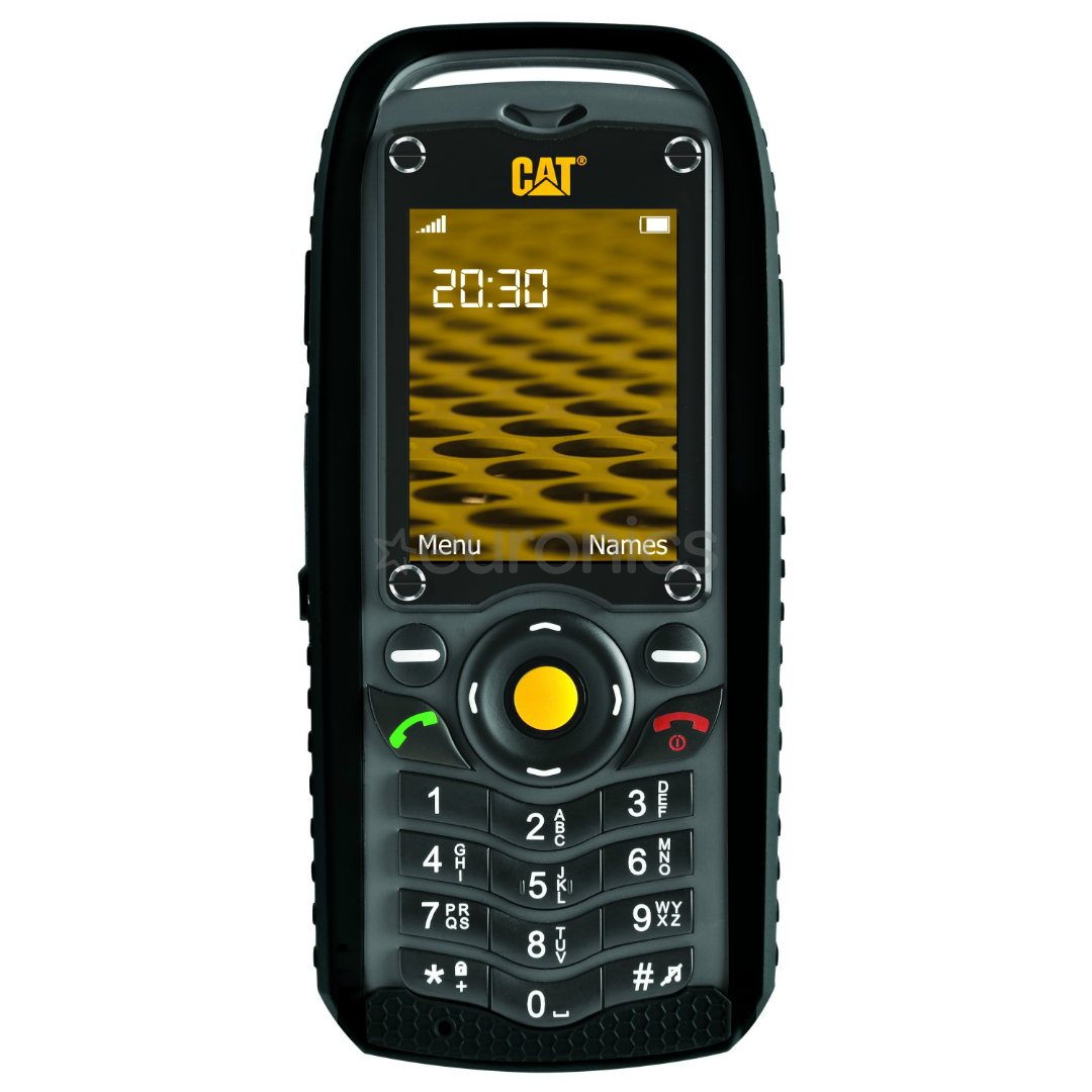  Mobile  phone  CAT  B25 Caterpillar  CAT  B25