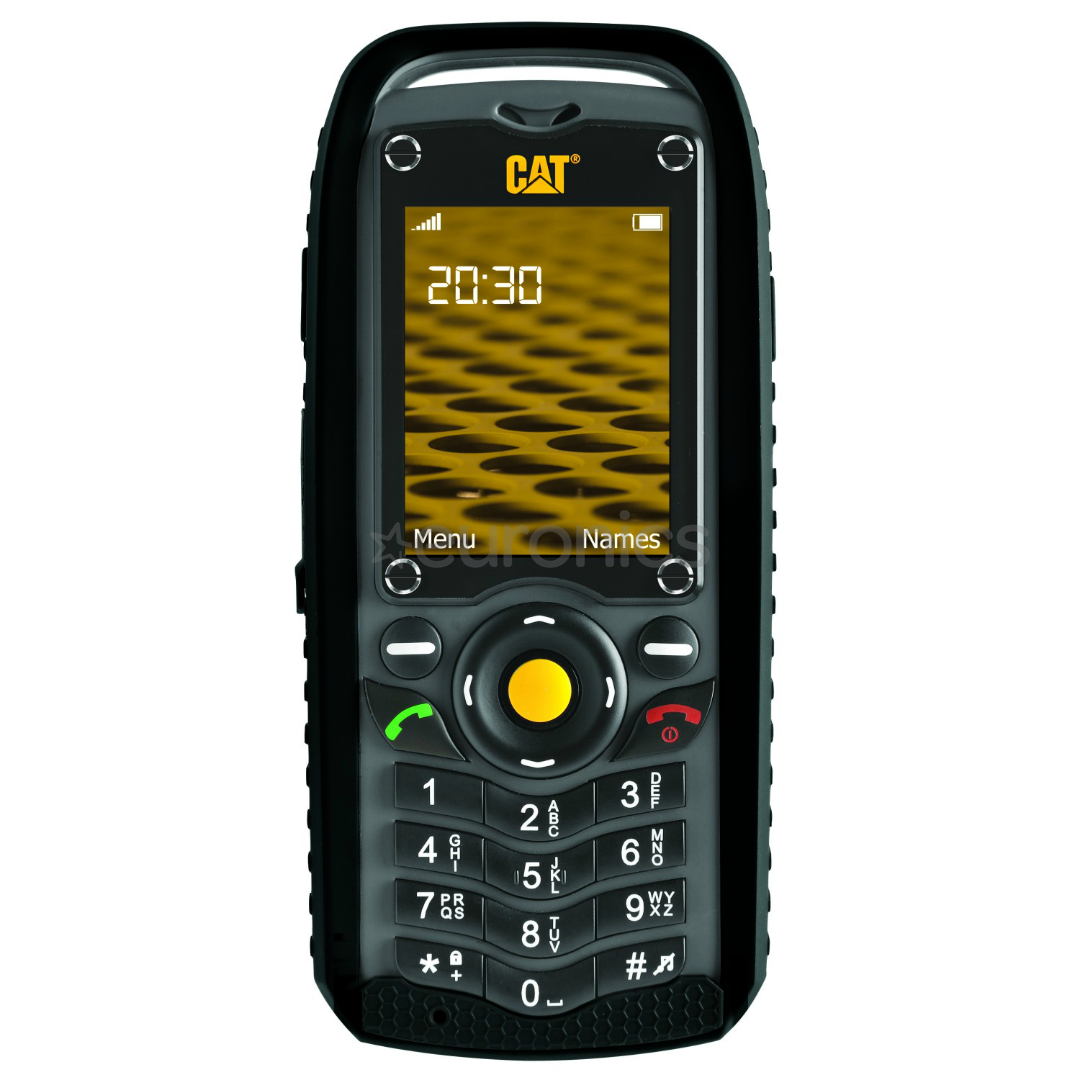  Mobile  phone  CAT  B25  Caterpillar  CAT  B25 