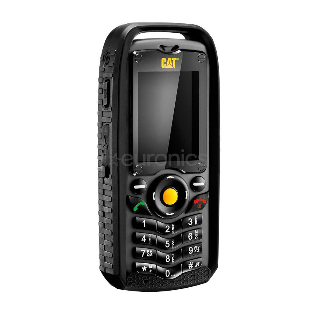 Mobilais telefons CAT B25, Caterpillar