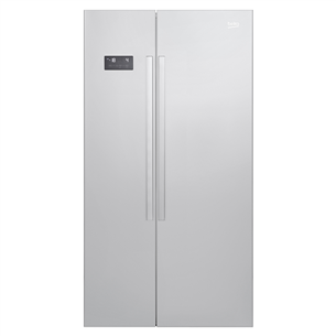 Холодильник Side by Side NoFrost, Beko / высота: 178 см