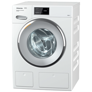 Veļas mazgājamā mašīna Power Wash&TwinDos XL, Miele / 1600 apgr/min