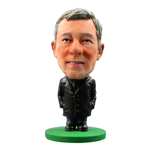 Figurine Alex Ferguson Manchester United, SoccerStarz