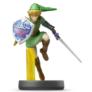 Statuja Wii U Amiibo Link, Nintendo 045496352400