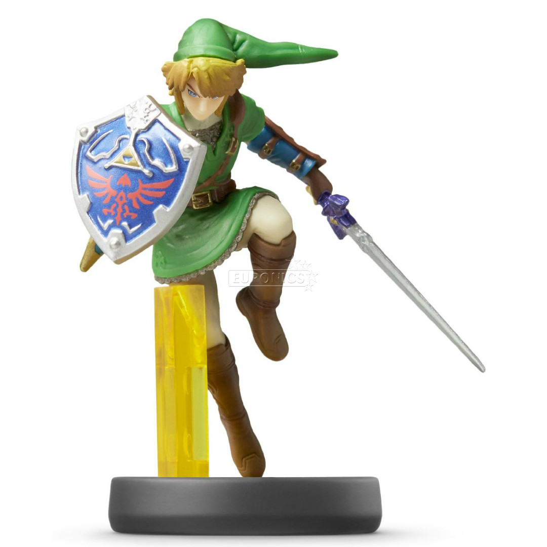 Statuja Wii U Amiibo Link, Nintendo
