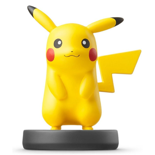 Amiibo Nintendo Pikachu (Super Smash Bros.)