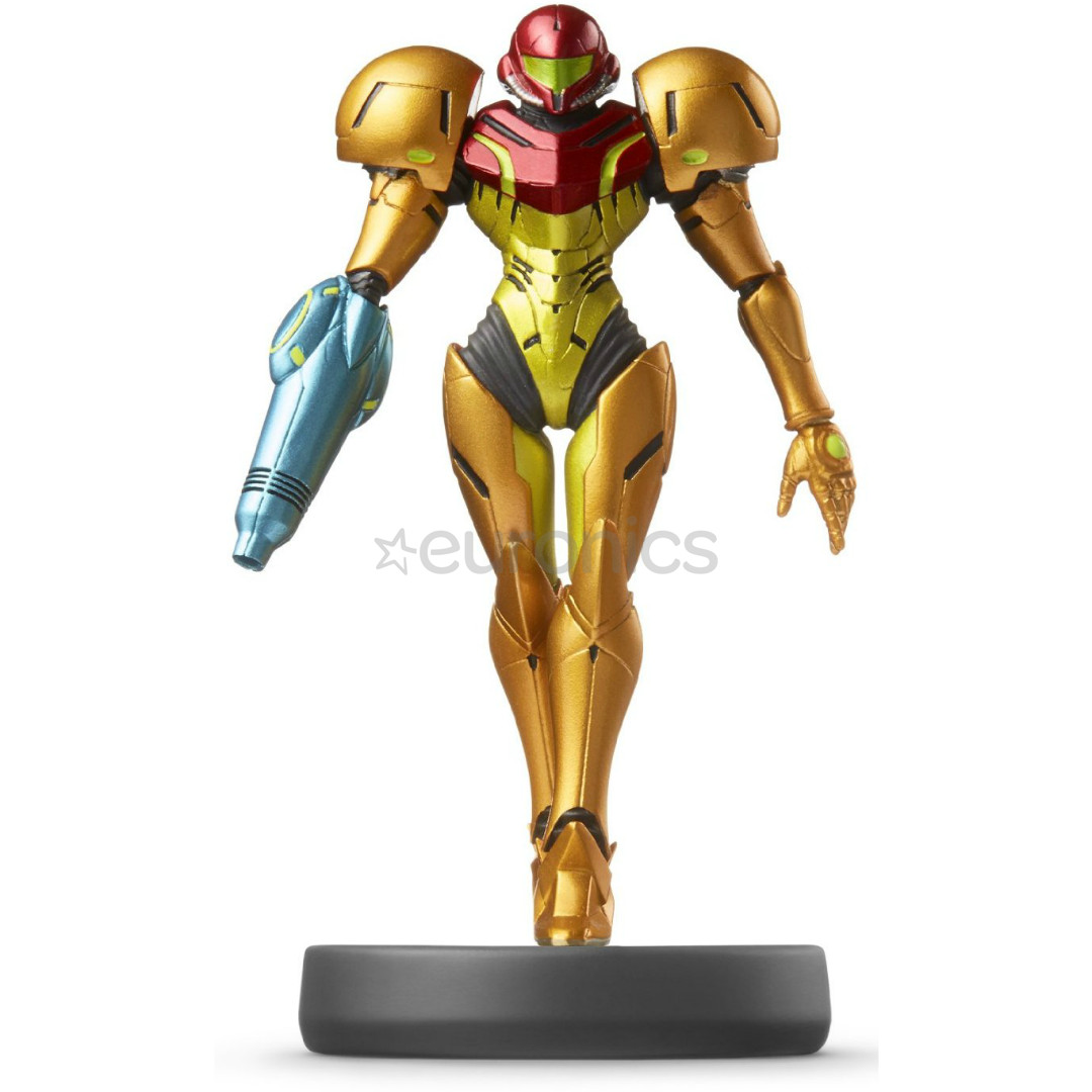Amiibo Nintendo Samus