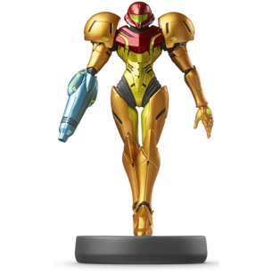 Amiibo Nintendo Samus 045496352424