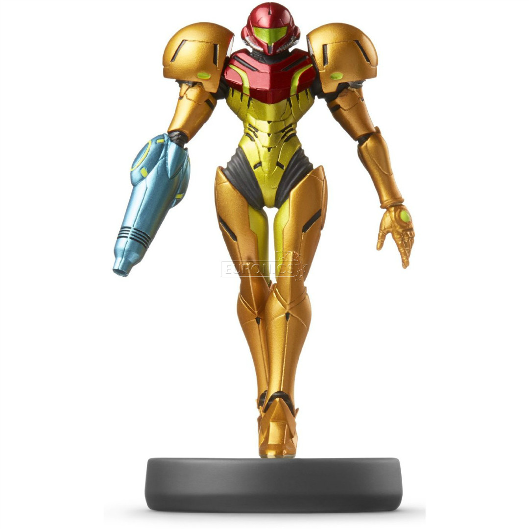 Statuja Wii U Amiibo Samus, Nintendo