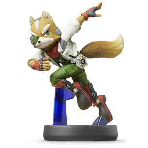 Figūriņa Amiibo Nintendo Fox 045496352417