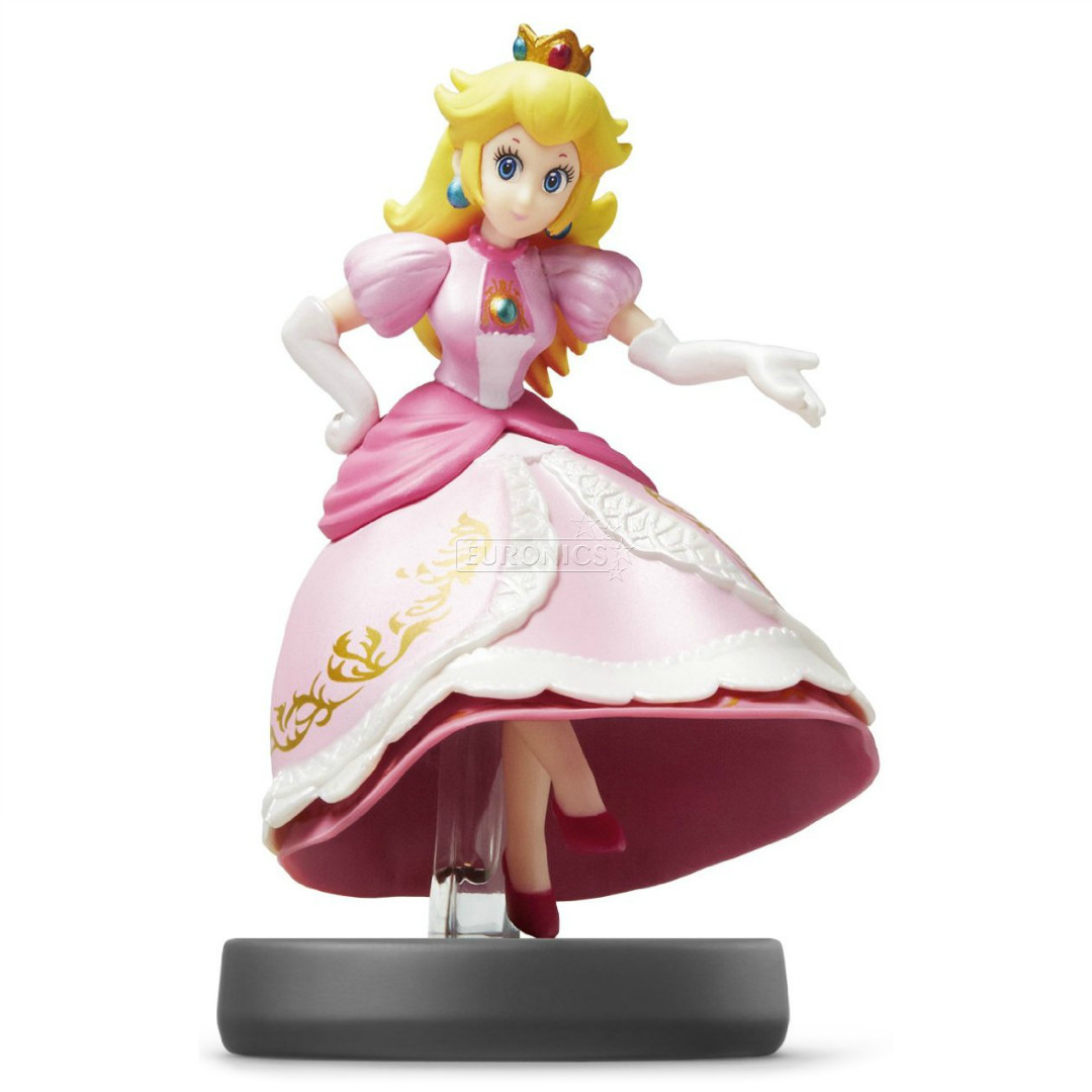 Figūriņa Amiibo Nintendo Peach
