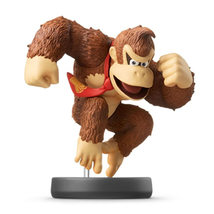 Statuja Wii U Amiibo Donkey Kong, Nintendo 045496352394