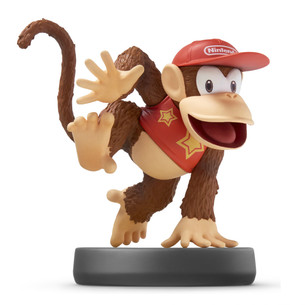 Figūriņa Amiibo Nintendo Diddy Kong 045496352493