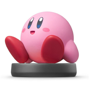 Nintendo Wii U Amiibo Kirby