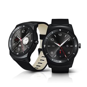 Смарт-часы G Watch R, LG