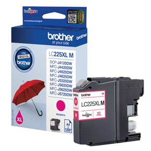 Cartridge Brother LC-225XL LC225XLM