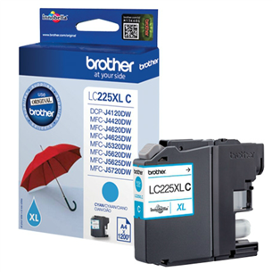 Cartridge Brother LC-225XL