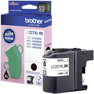 Картридж Brother LC-227XL LC227XLBK