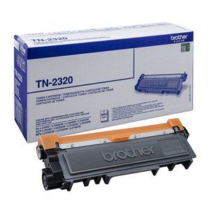 Тонер Brother TN-2320 (черный) TN2320