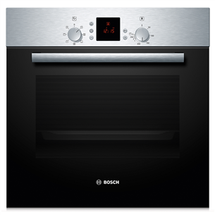 Интегрируемая духовка, Bosch / объём: 67 л