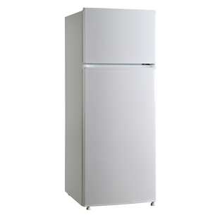 Midea, height 142 cm, 207 L, white - Refrigerator