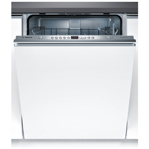 Интегрируемая посудомоечная машина, Bosch / 12 комплектов посуды