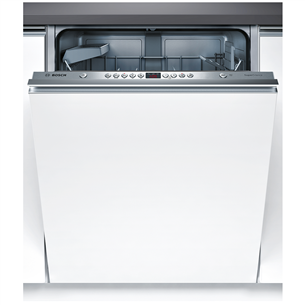 Built-in dishwasher, Bosch / 13 place settings