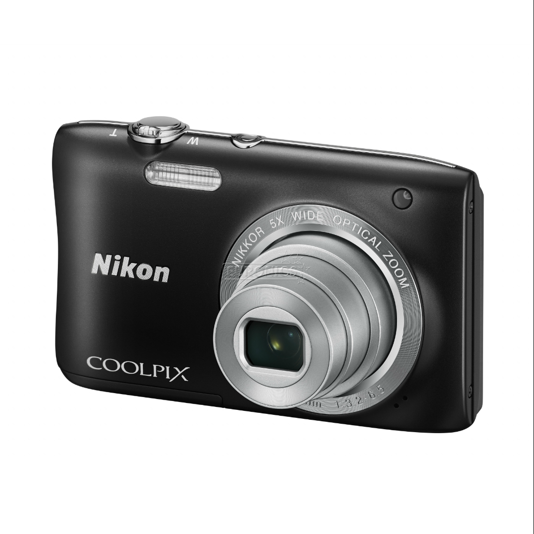 Digital camera Coolpix S2900, Nikon, COOLPIXS2900BLACK