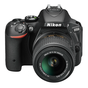 Зеркальная фотокамера D5500 18-55мм VR II, Nikon
