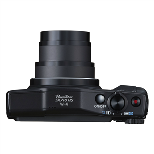 Digitālā fotokamera PowerShot SX710 HS, Canon