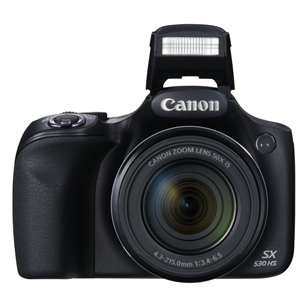 Digitālā fotokamera PowerShot SX530 HS, Canon