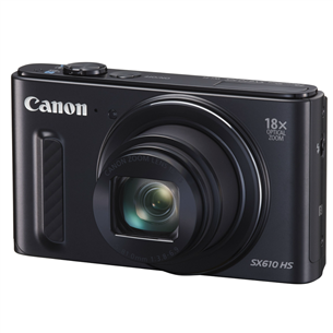 Фотокамера PowerShot SX610 HS, Canon