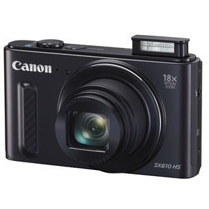 Digital camera PowerShot SX610 HS, Canon