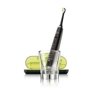 Elektriskā zobu birste Sonicare DiamondClean, Philips