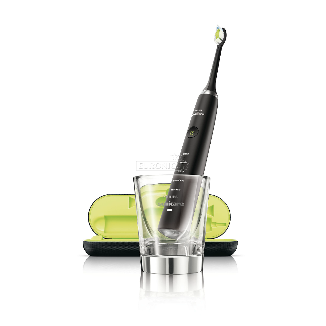 Elektriskā zobu birste Sonicare DiamondClean, Philips