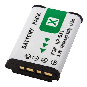 Baterija NP-BX1, Sony