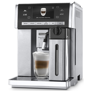 Espresso machine DeLonghi PrimaDonna Exclusive