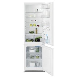 Built-in refrigerator Electrolux (178 cm)