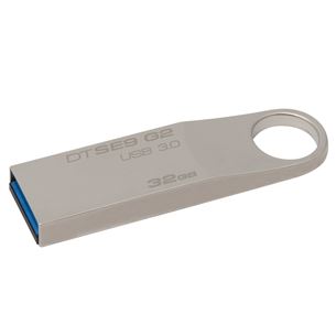 USB zibatmiņa DT SE9 Metal Casing, Kingston / 32GB