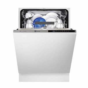 Интегрируемая посудомоечная машина, Electrolux / 13 комплектов посуды