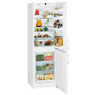 Холодильник NoFrost, Liebherr / высота: 180 см