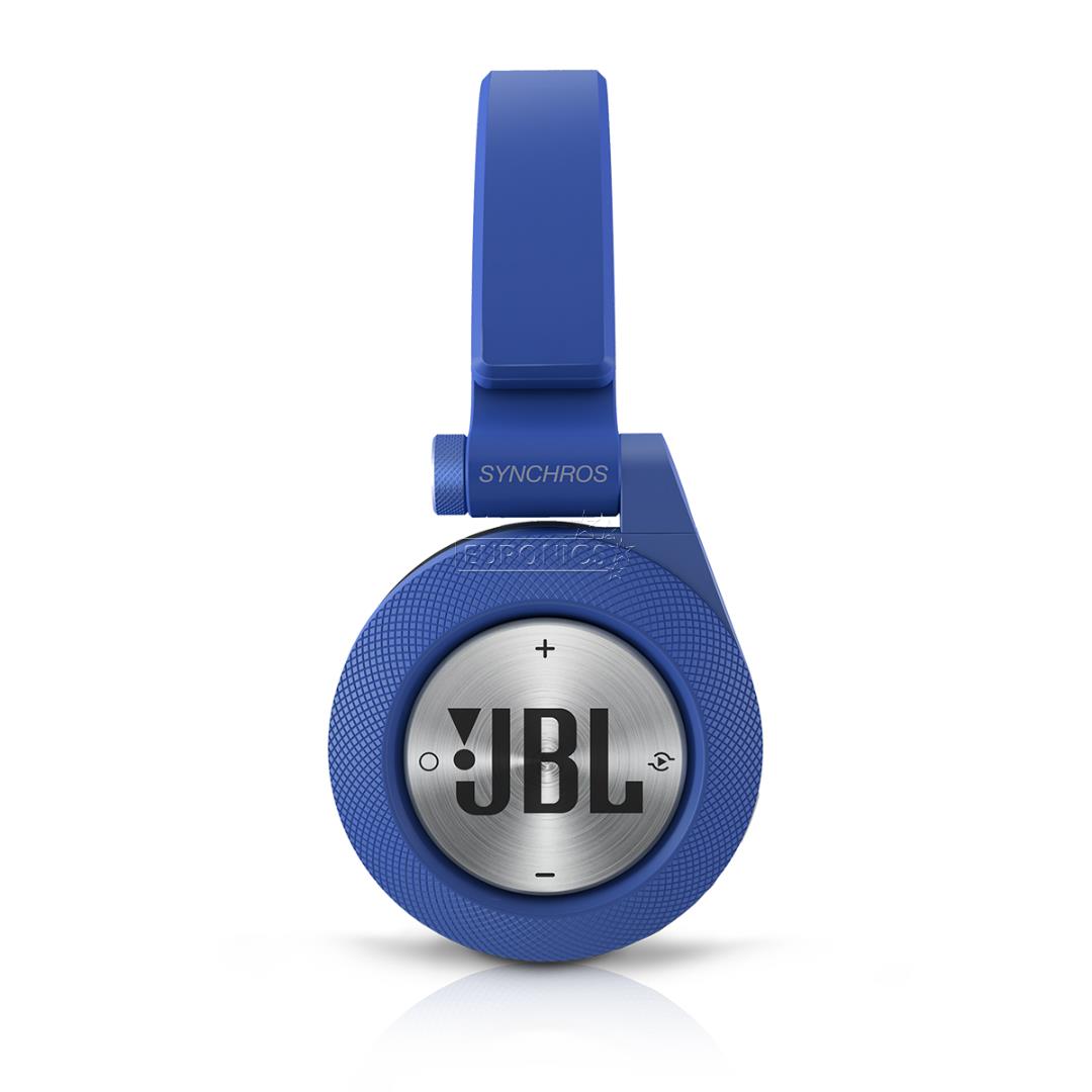 Wireless headphones E40BT, JBL / Bluetooth, E40BTBLU