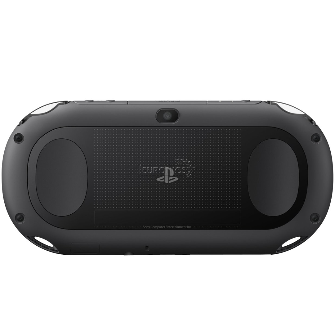 PlayStation Vita 2000 + 8 GB + 5 games, Sony
