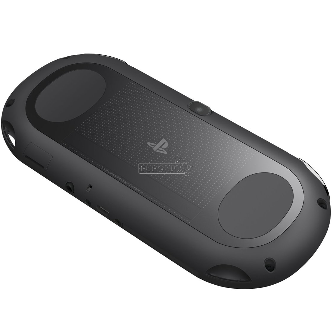 PlayStation Vita 2000 + 8 GB + 5 games, Sony