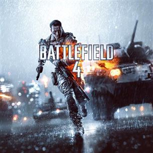 Spēle priekš PlayStation 3, Battlefield 4