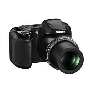 Digitālā fotokamera CoolPix L340, Nikon