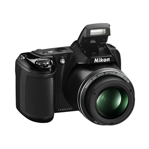 Digitālā fotokamera CoolPix L340, Nikon