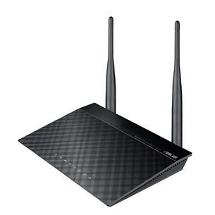 WiFi router RT-N12, Asus