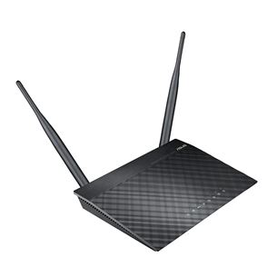 WiFi router RT-N12, Asus