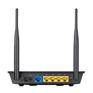 WiFi router RT-N12, Asus