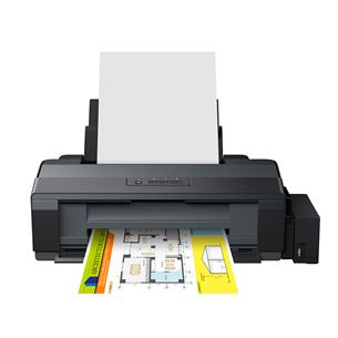 Epson EcoTank L1300, A3, black - Color Inkjet Printer